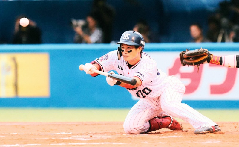 ヤクルト奥村の華麗なる野球家系 父は宮本氏の元同僚で弟も甲子園に出場 燕ぼっちの応燕ブログ 東京ヤクルトスワローズのファン日誌